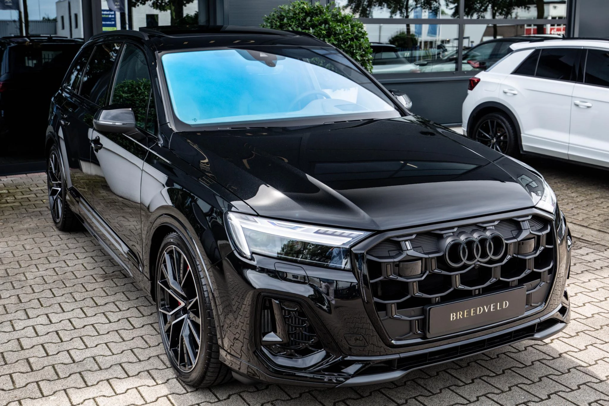 Hoofdafbeelding Audi Q7