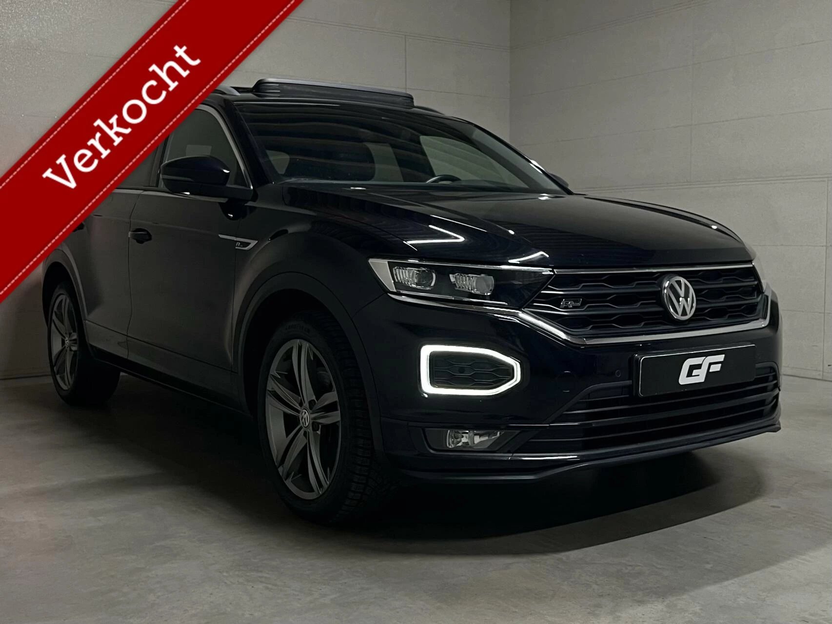 Hoofdafbeelding Volkswagen T-Roc