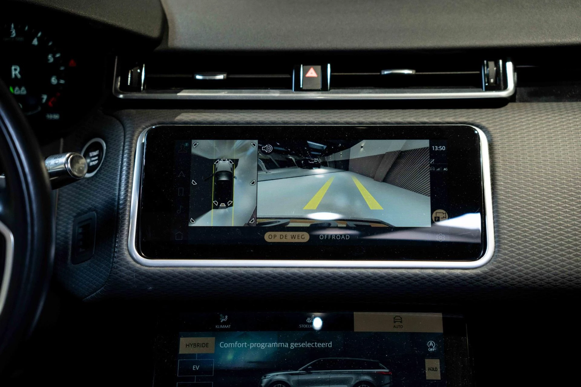 Hoofdafbeelding Land Rover Range Rover Velar