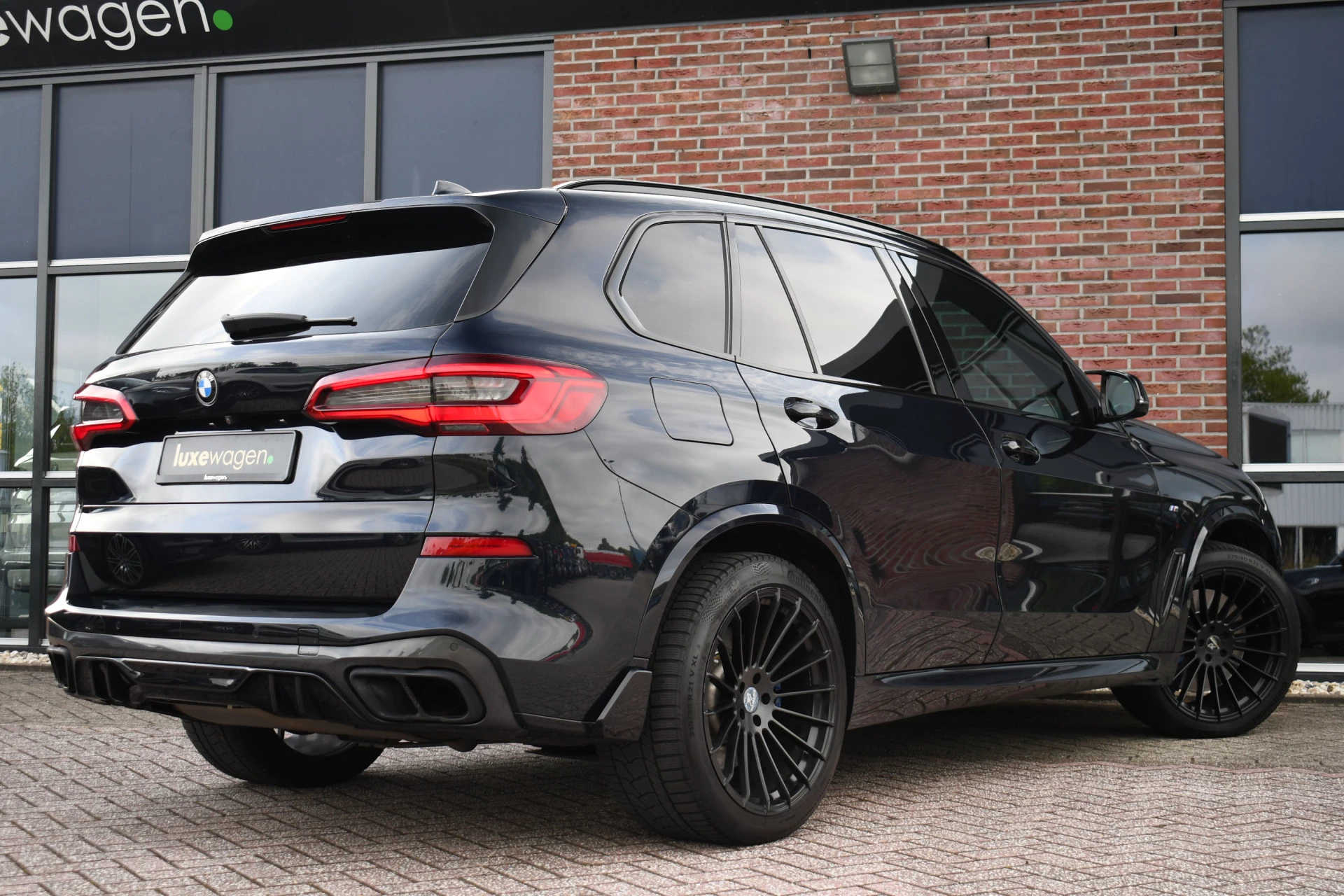 Hoofdafbeelding BMW X5