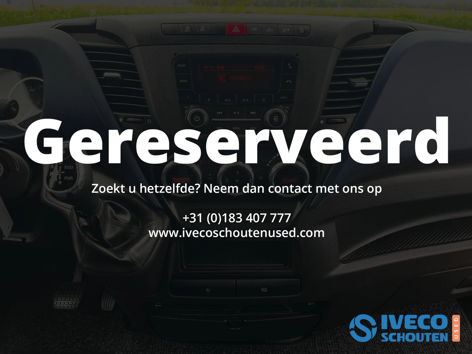 Hoofdafbeelding Iveco Daily