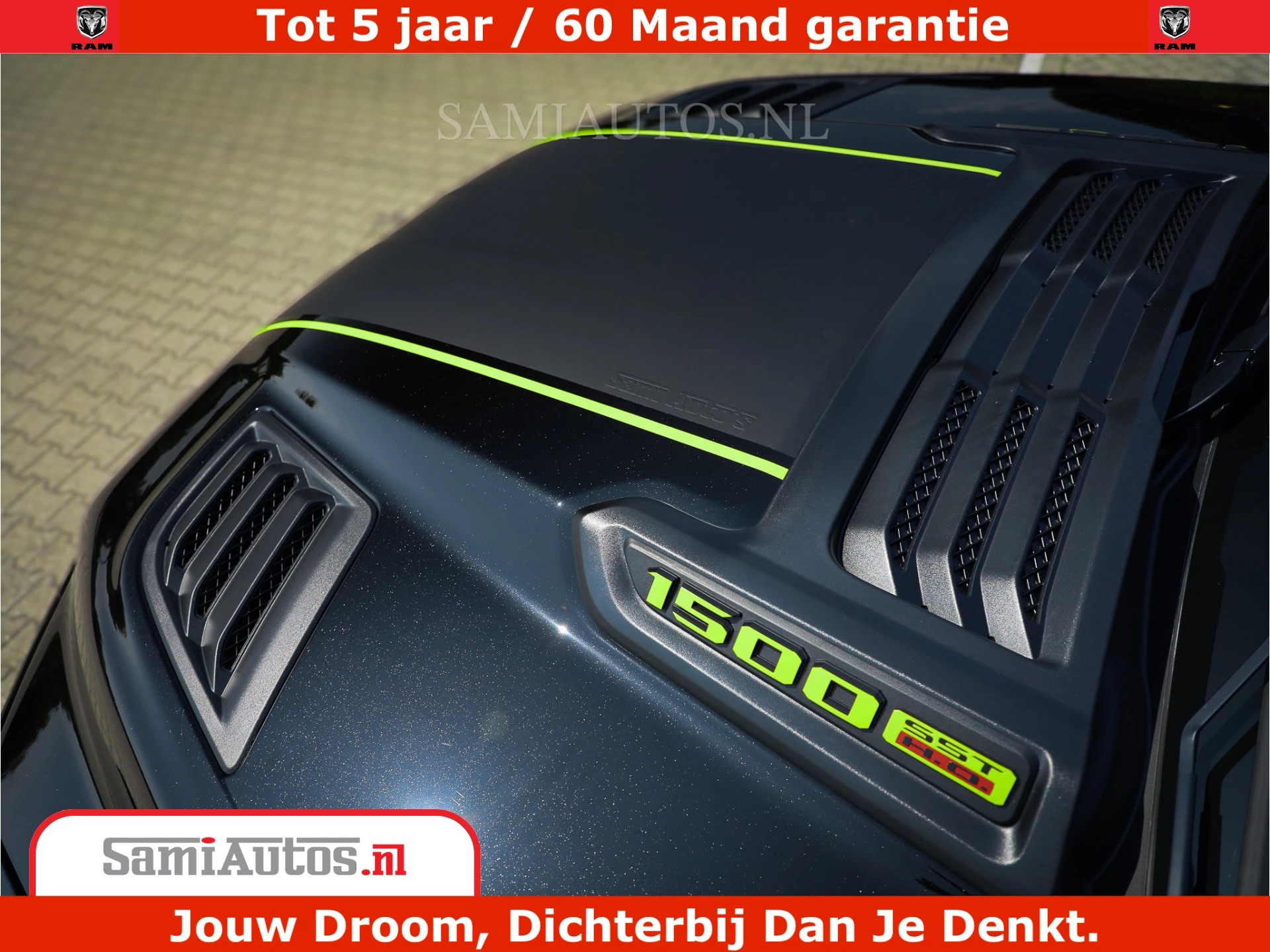 Hoofdafbeelding Dodge Ram 1500