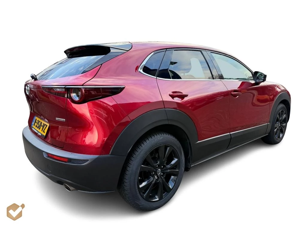 Hoofdafbeelding Mazda CX-30