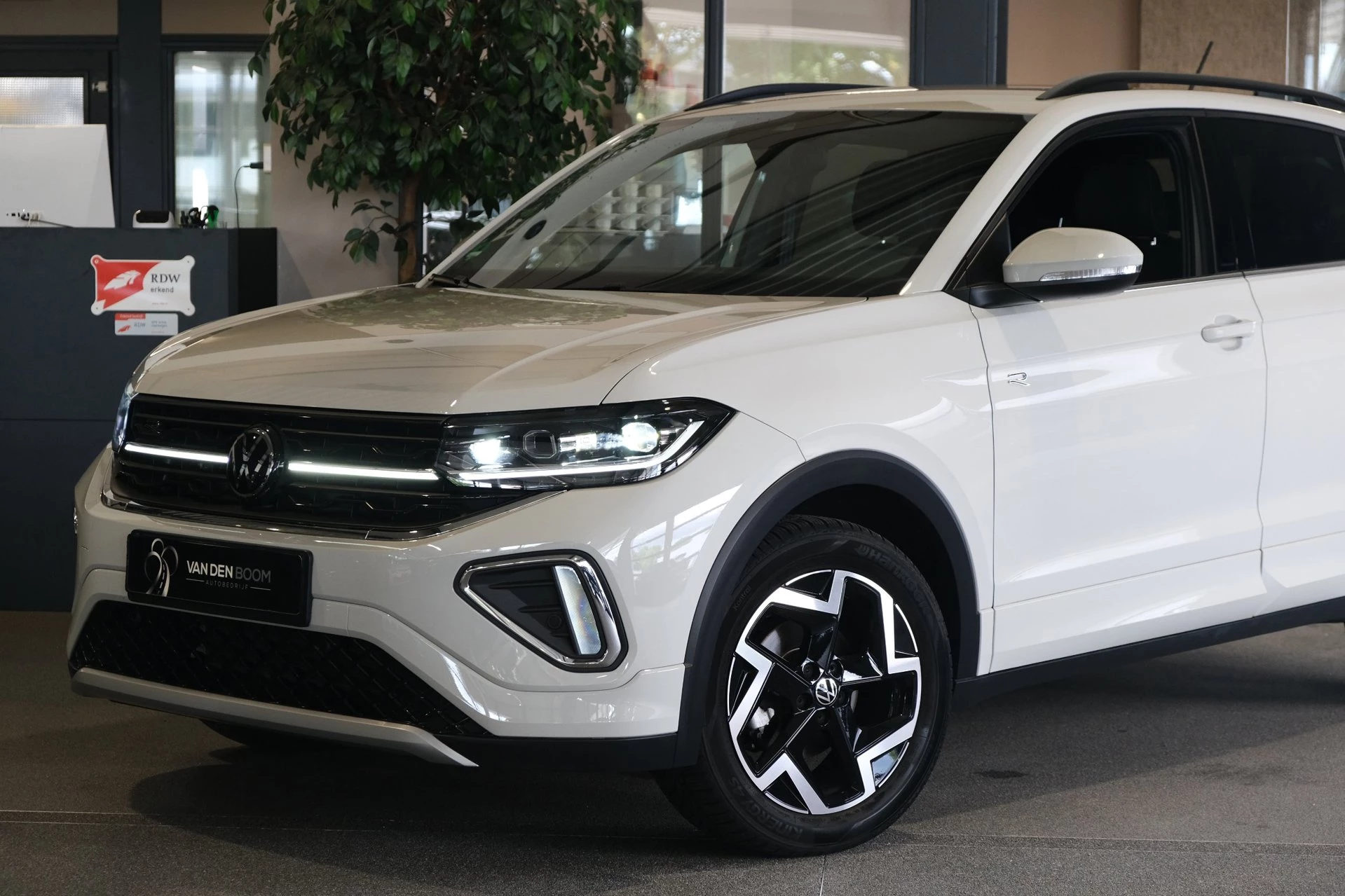 Hoofdafbeelding Volkswagen T-Cross