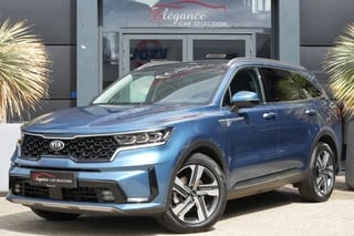 Hoofdafbeelding Kia Sorento