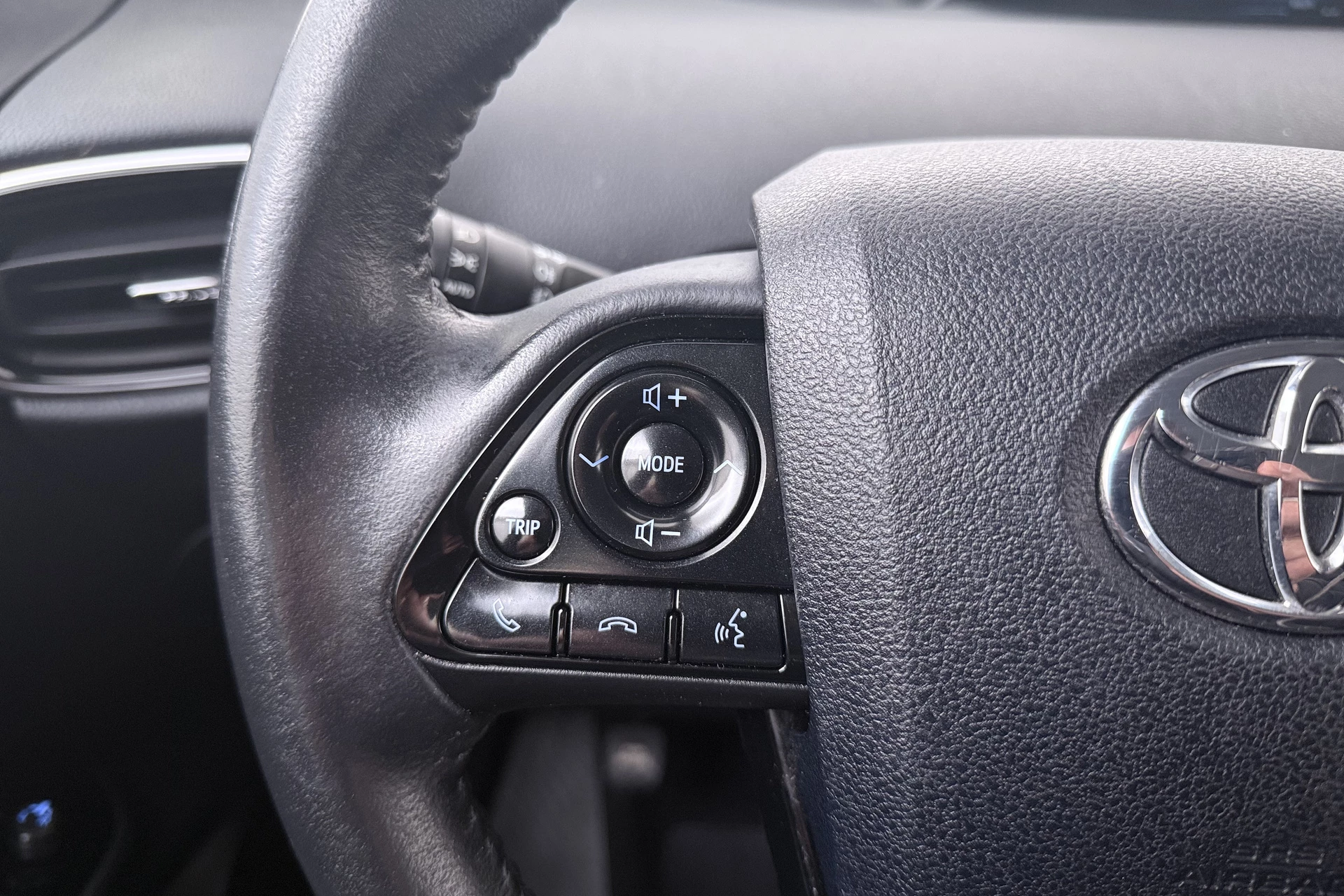 Hoofdafbeelding Toyota Prius