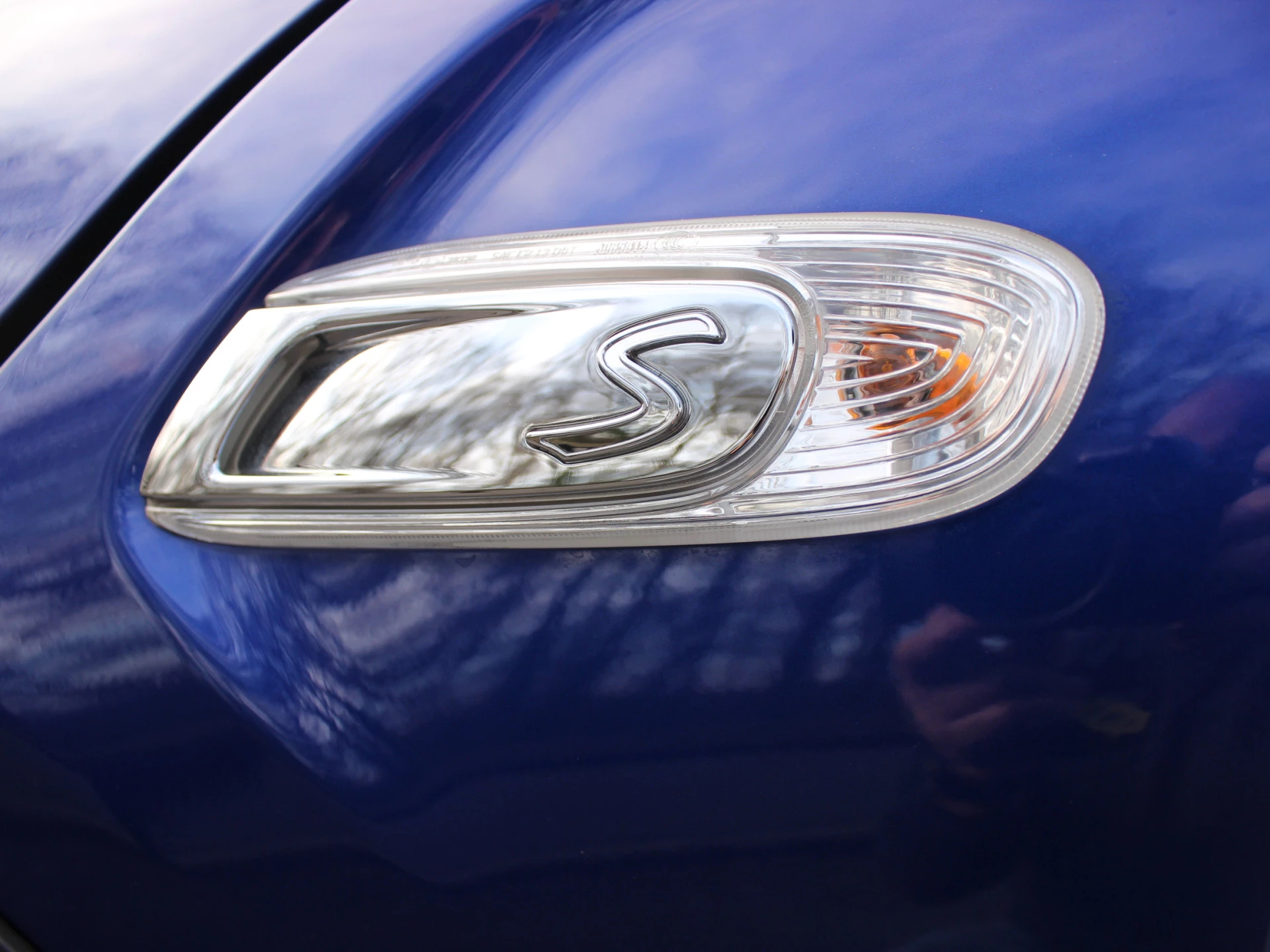 Hoofdafbeelding MINI Cooper S Cabrio