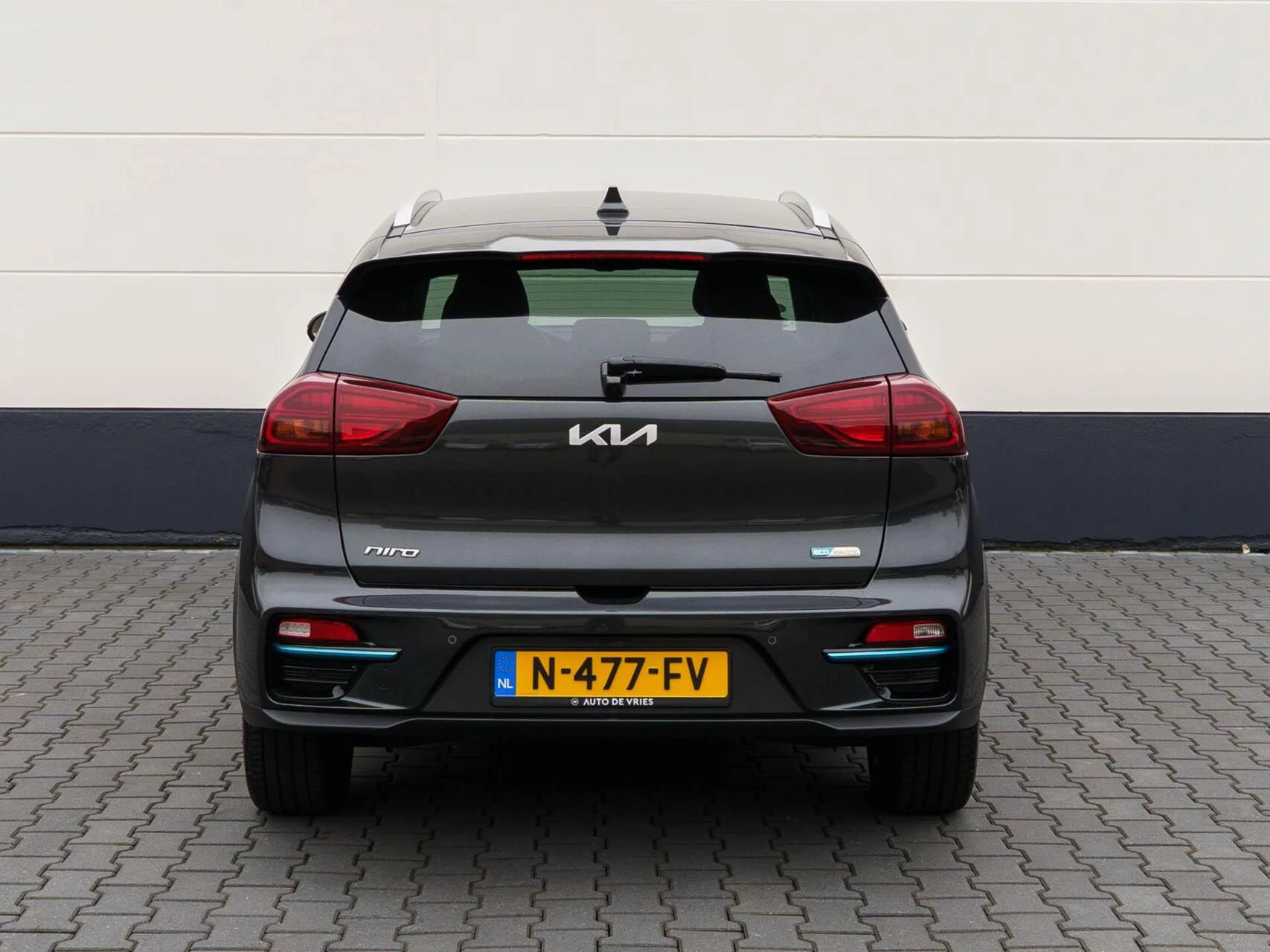 Hoofdafbeelding Kia e-Niro