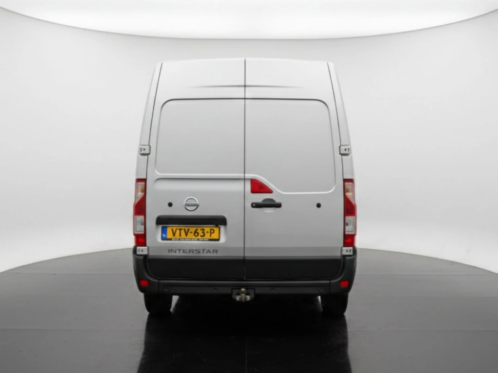 Hoofdafbeelding Nissan Interstar