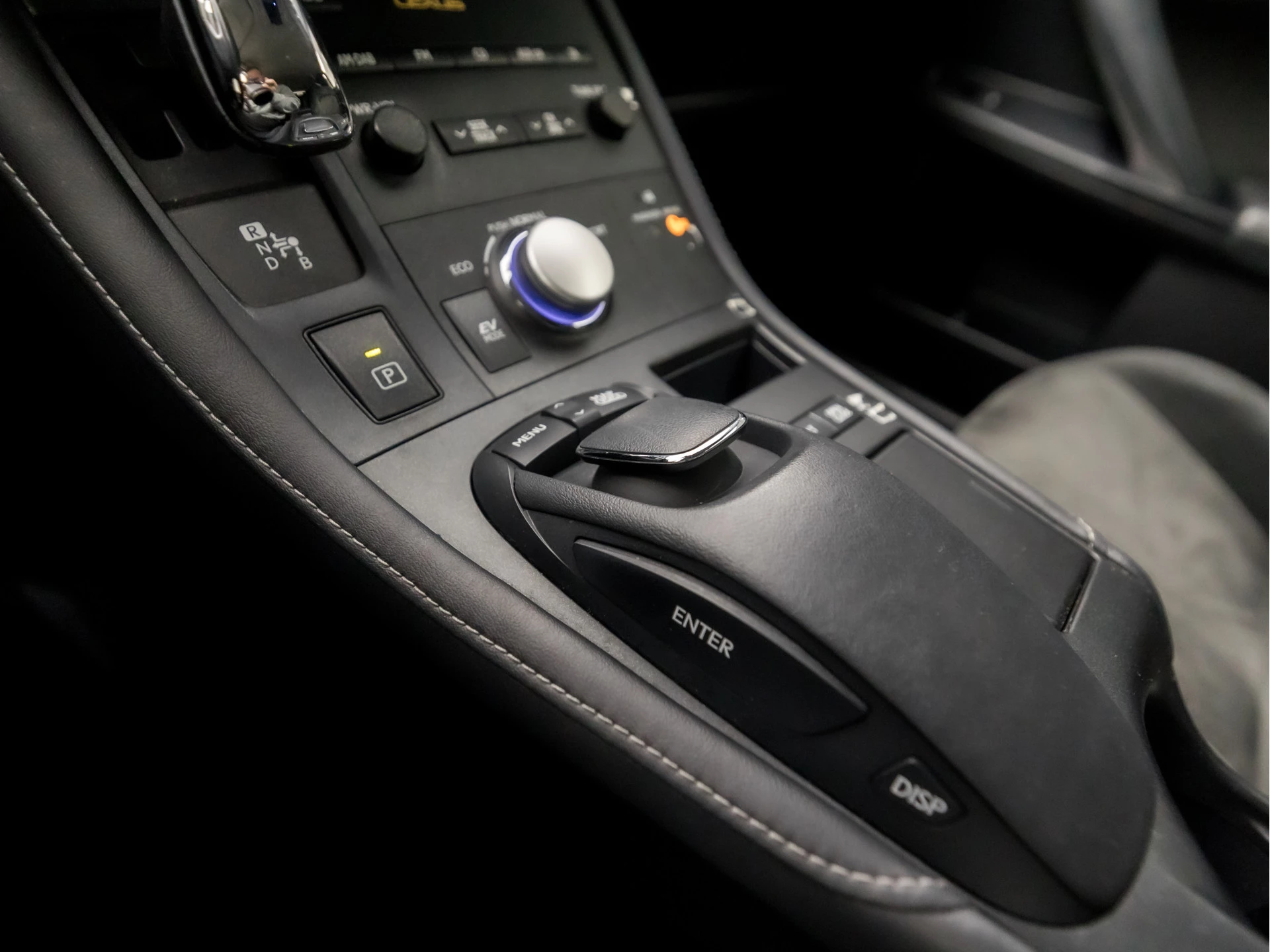 Hoofdafbeelding Lexus CT