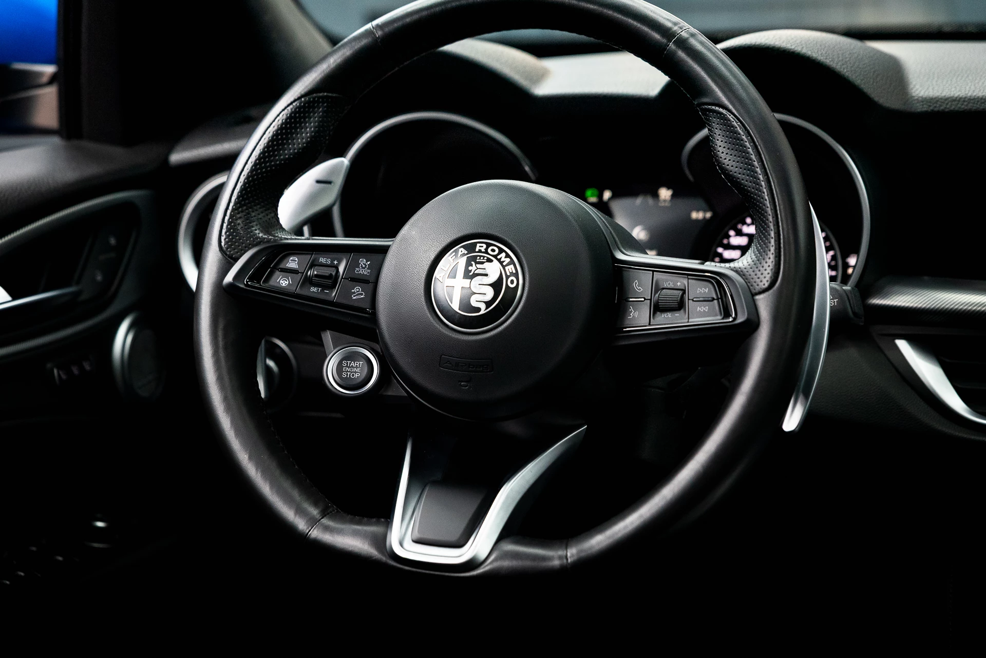 Hoofdafbeelding Alfa Romeo Stelvio