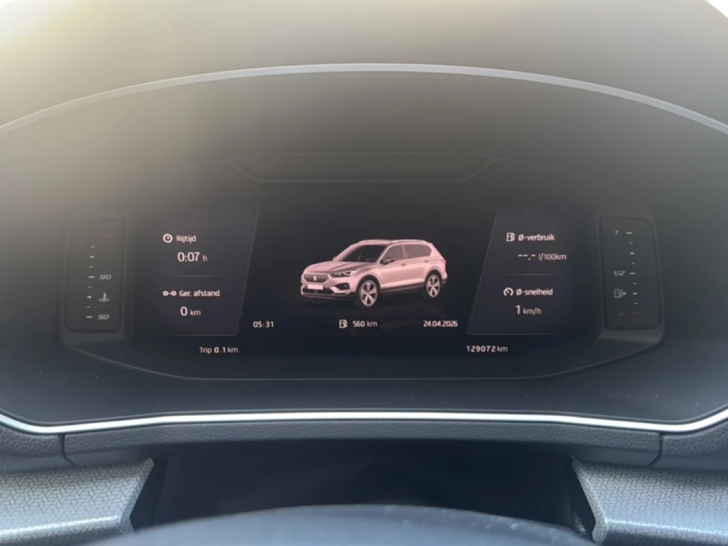 Hoofdafbeelding SEAT Tarraco