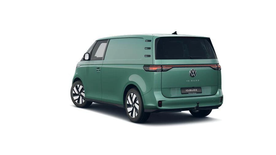 Hoofdafbeelding Volkswagen ID. Buzz Cargo