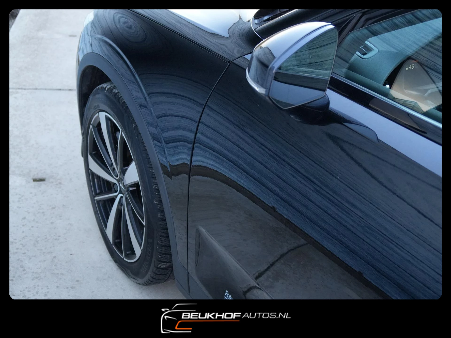 Hoofdafbeelding Polestar 2