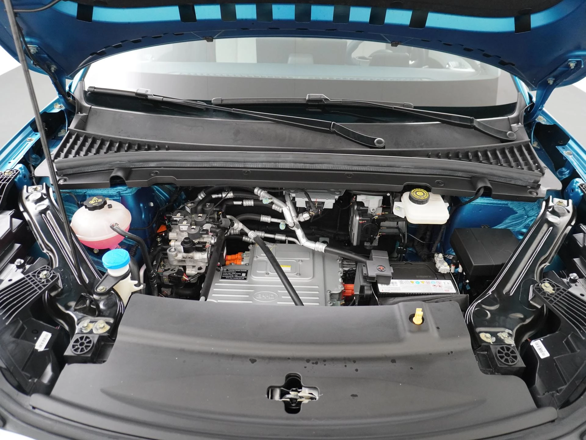 Hoofdafbeelding BYD ATTO 3