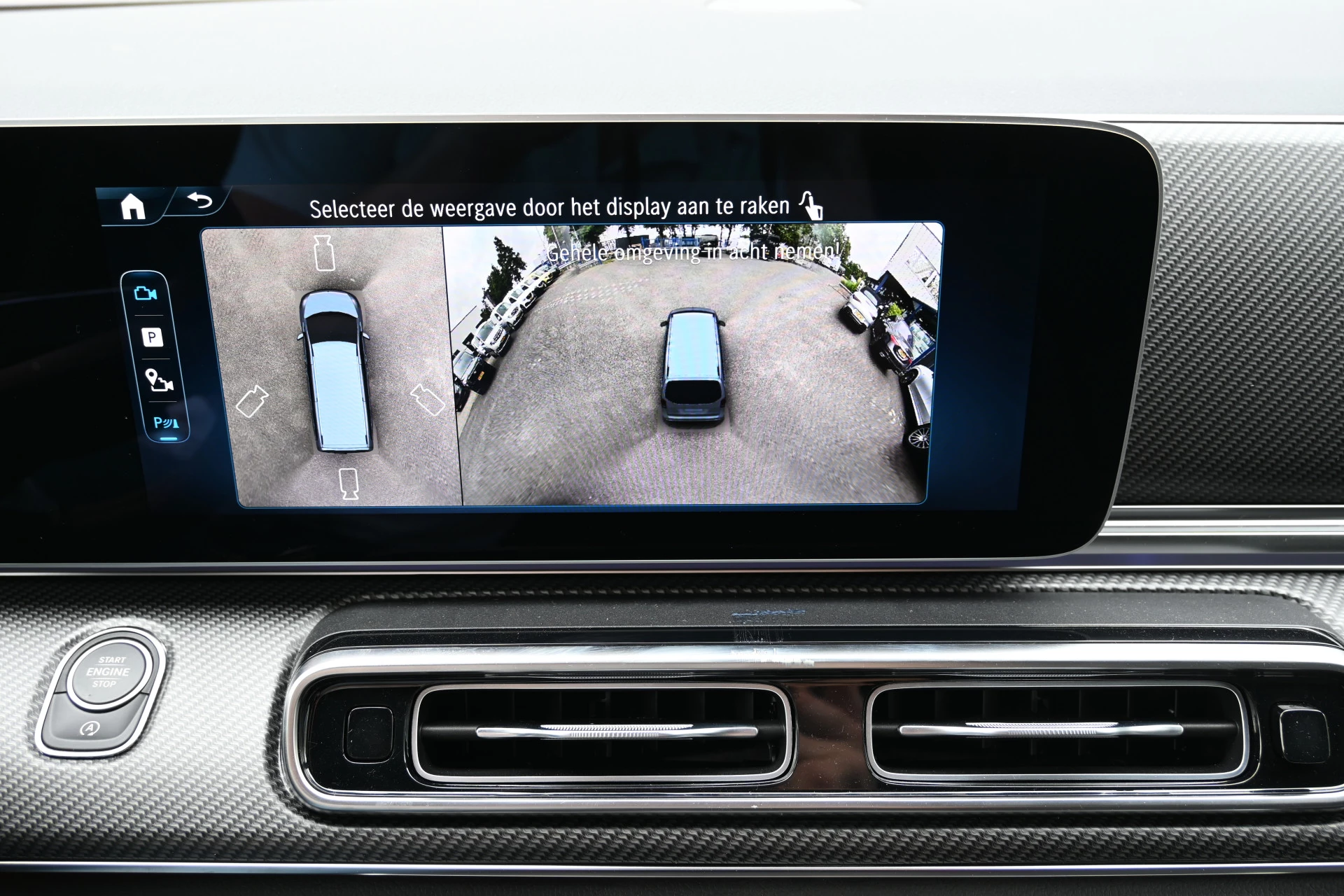 Hoofdafbeelding Mercedes-Benz V-Klasse