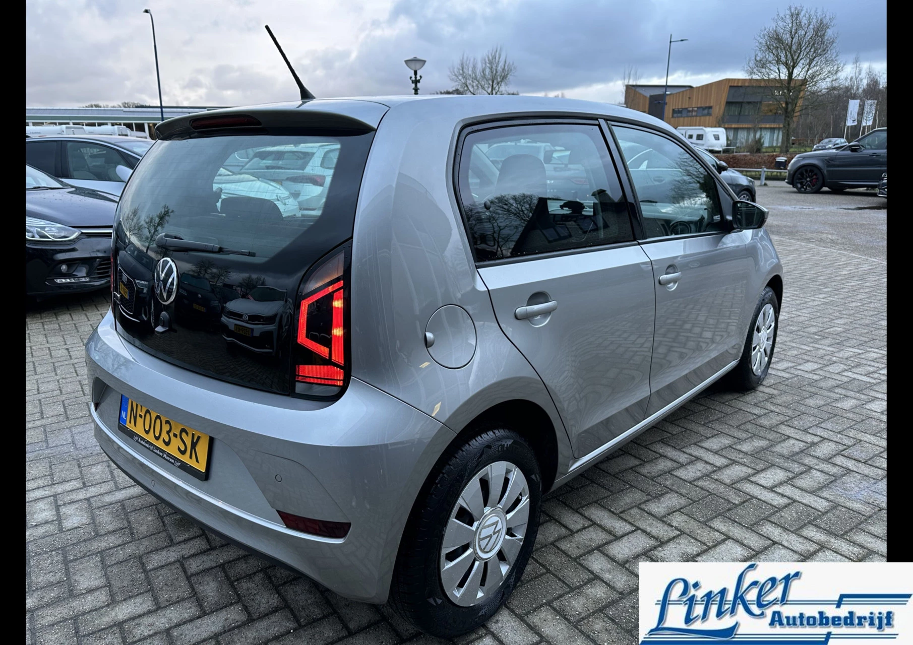Hoofdafbeelding Volkswagen up!