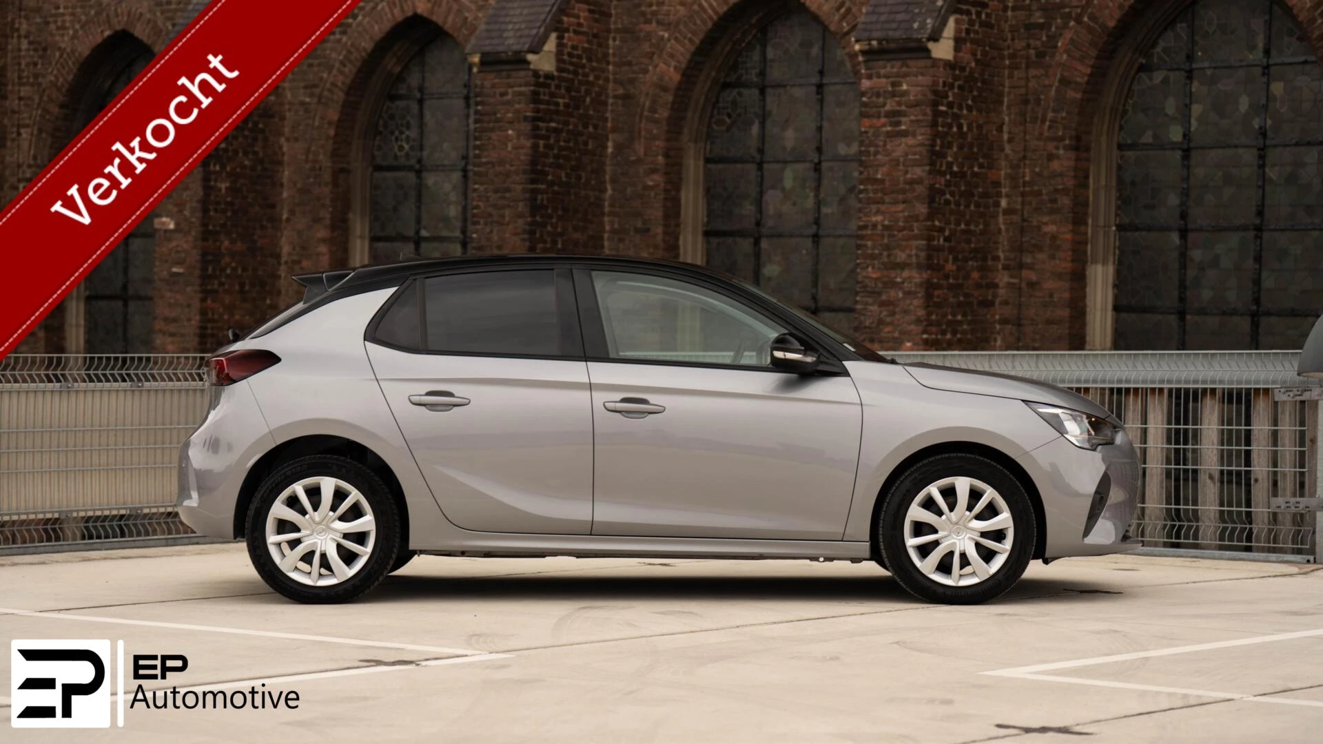 Hoofdafbeelding Opel Corsa