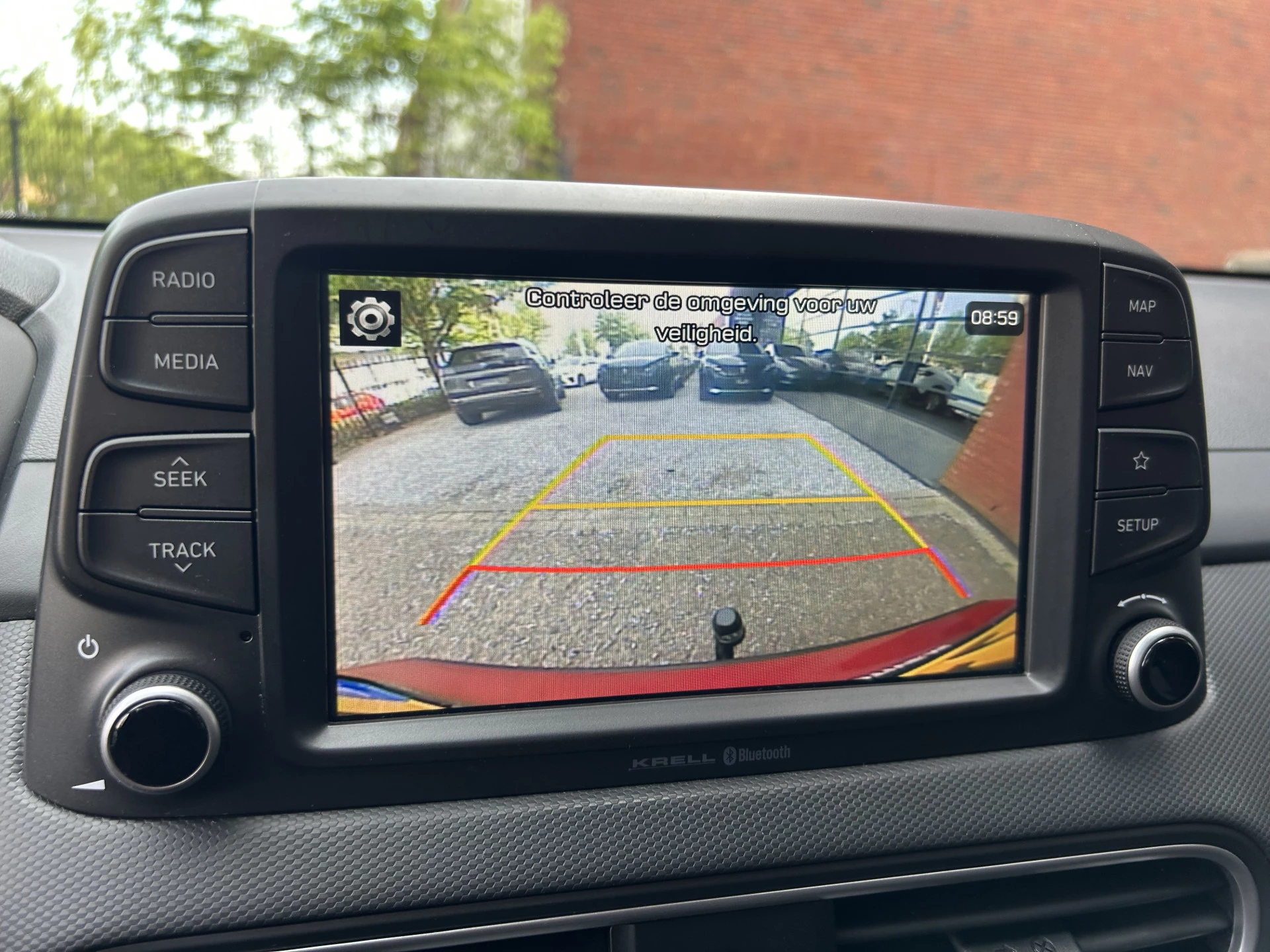 Hoofdafbeelding Hyundai Kona