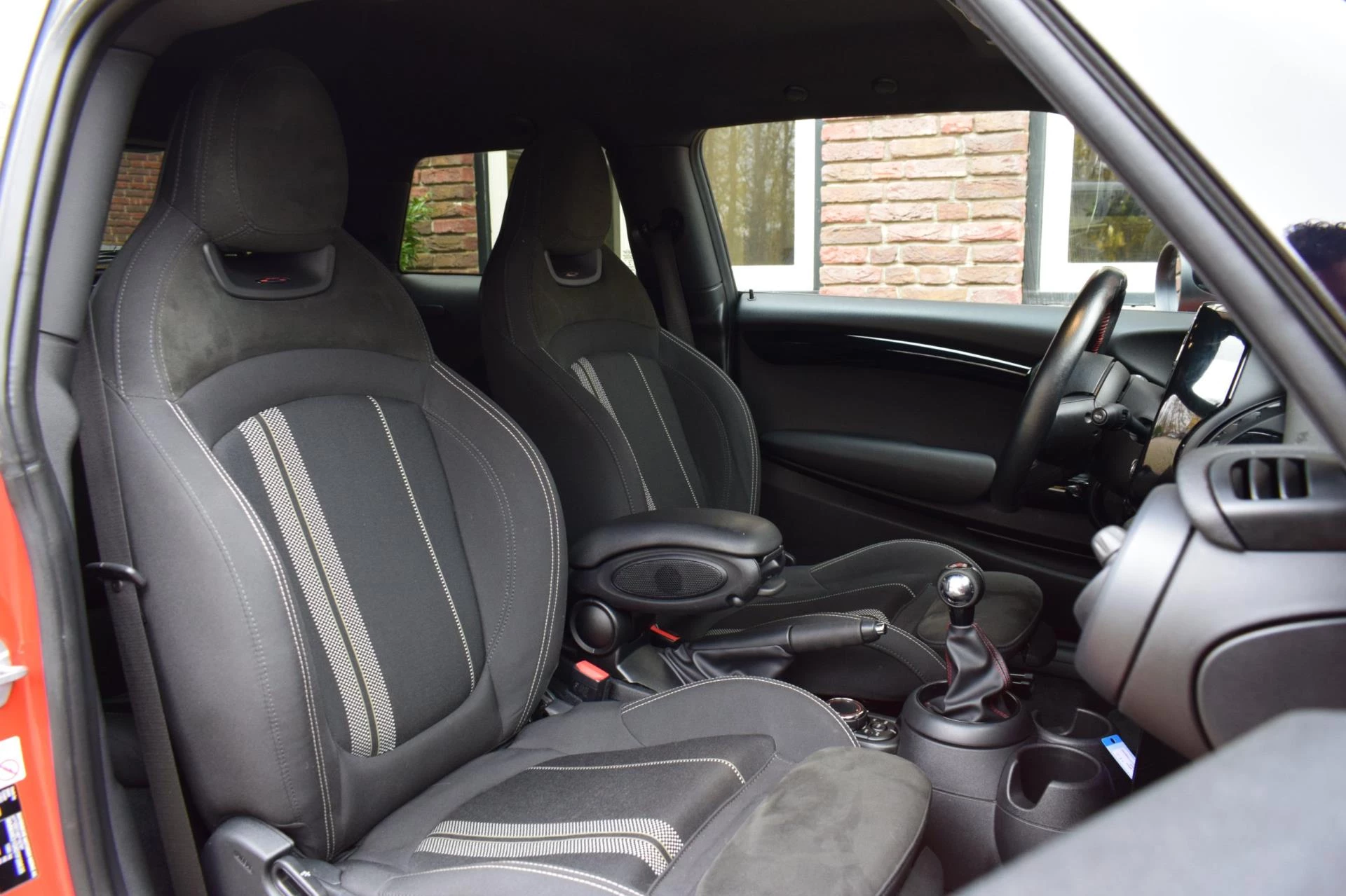 Hoofdafbeelding MINI Cooper