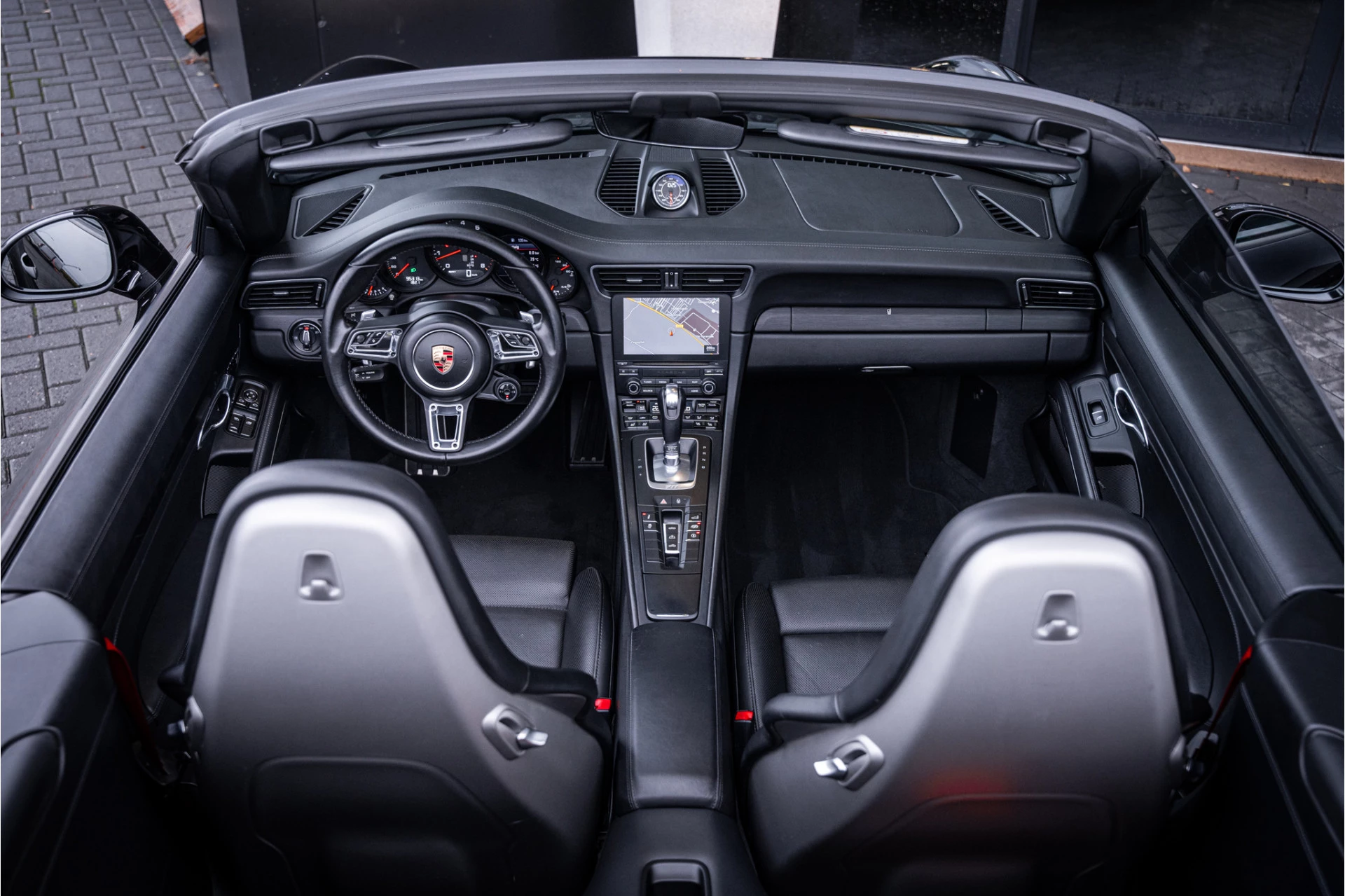 Hoofdafbeelding Porsche 911