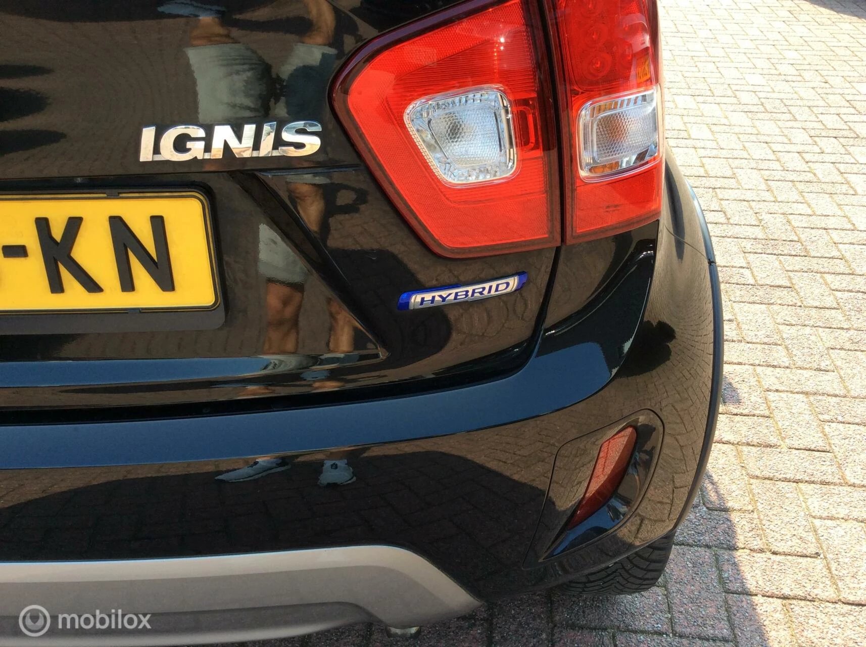 Hoofdafbeelding Suzuki Ignis