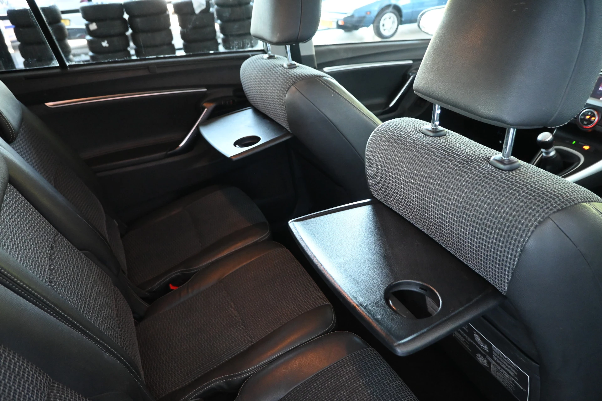 Hoofdafbeelding Toyota Verso