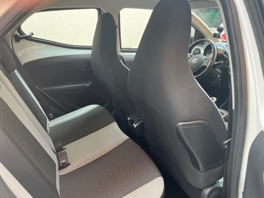 Hoofdafbeelding Toyota Aygo