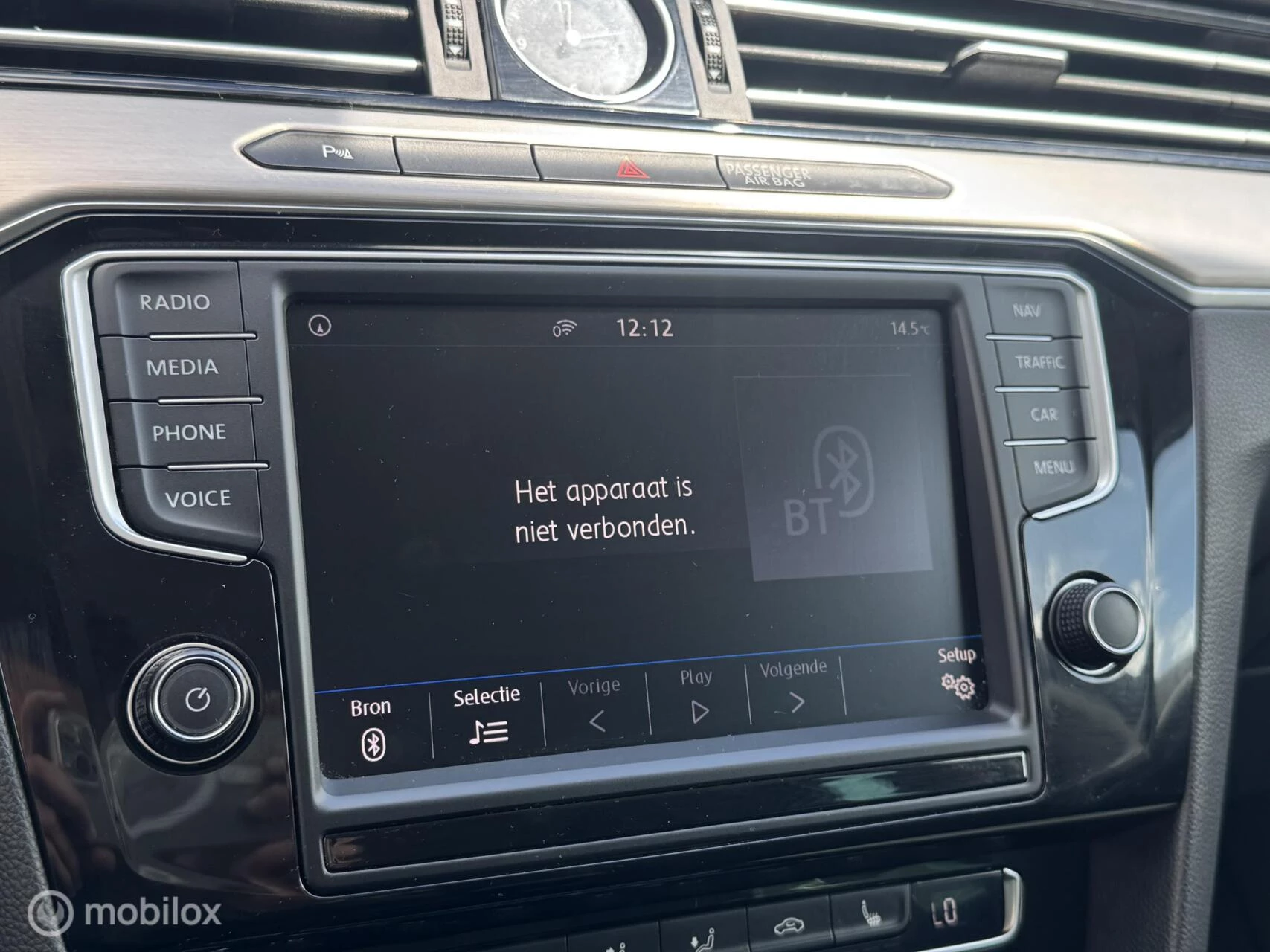 Hoofdafbeelding Volkswagen Passat