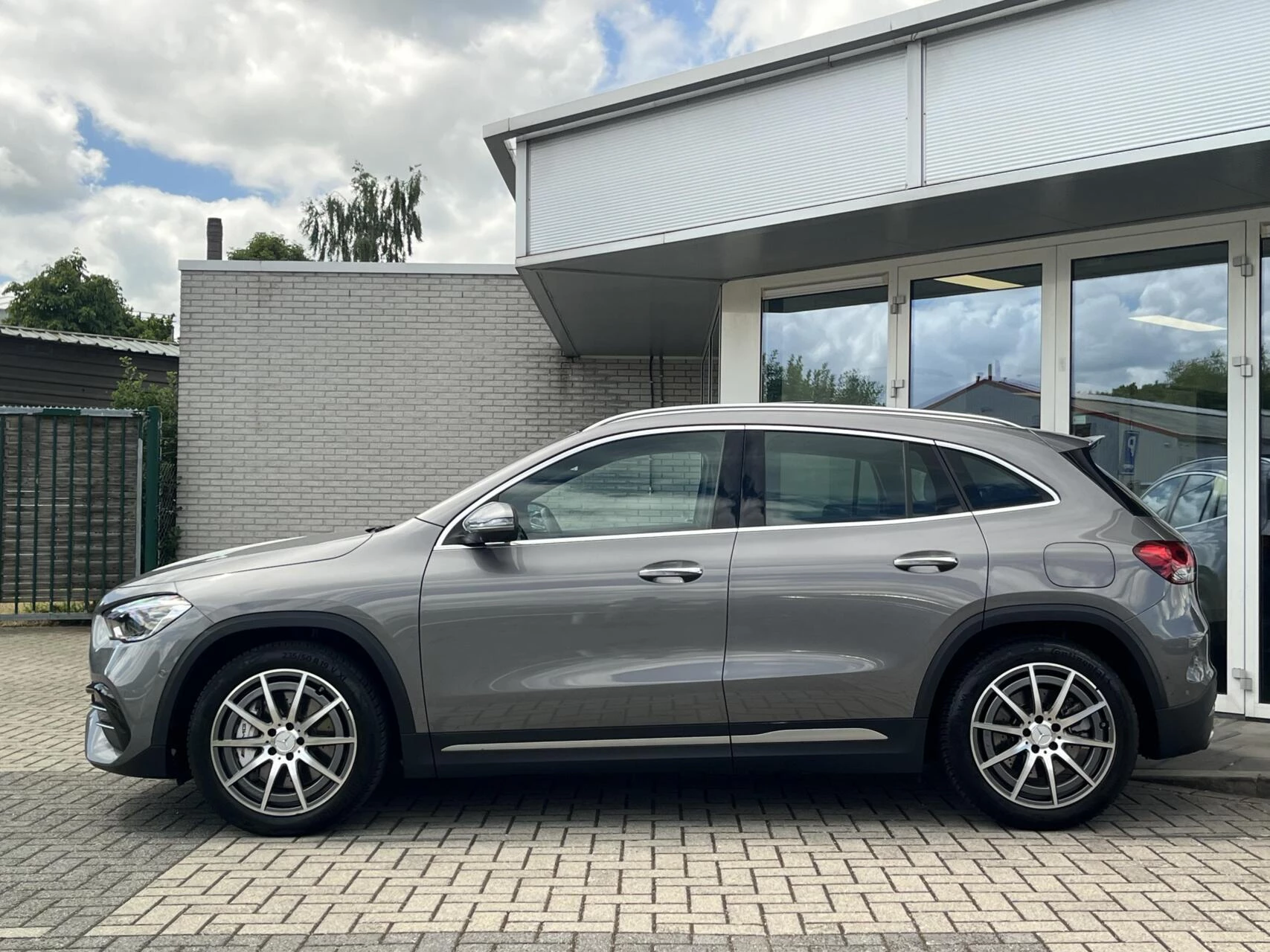 Hoofdafbeelding Mercedes-Benz GLA