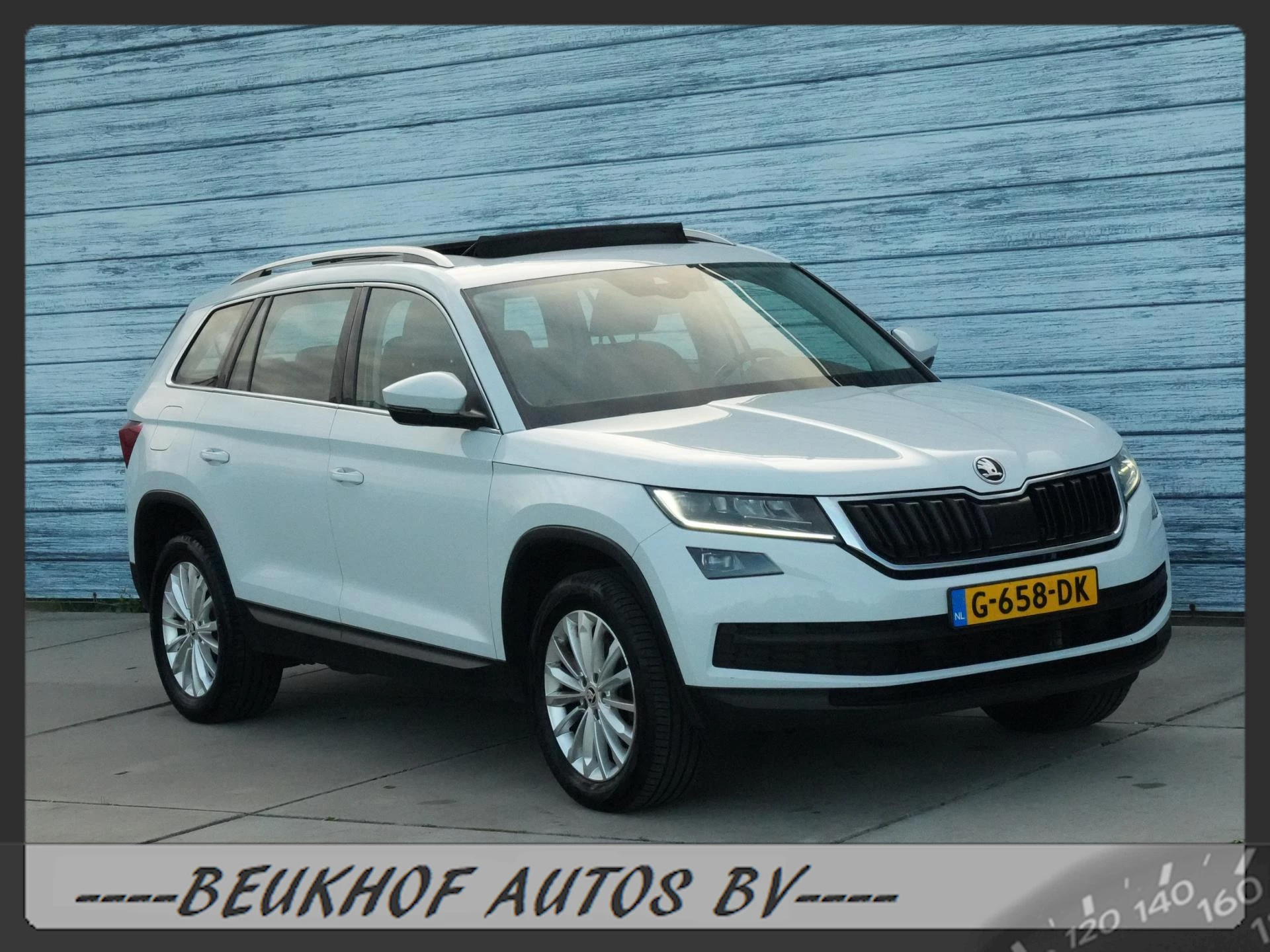 Hoofdafbeelding Škoda Kodiaq