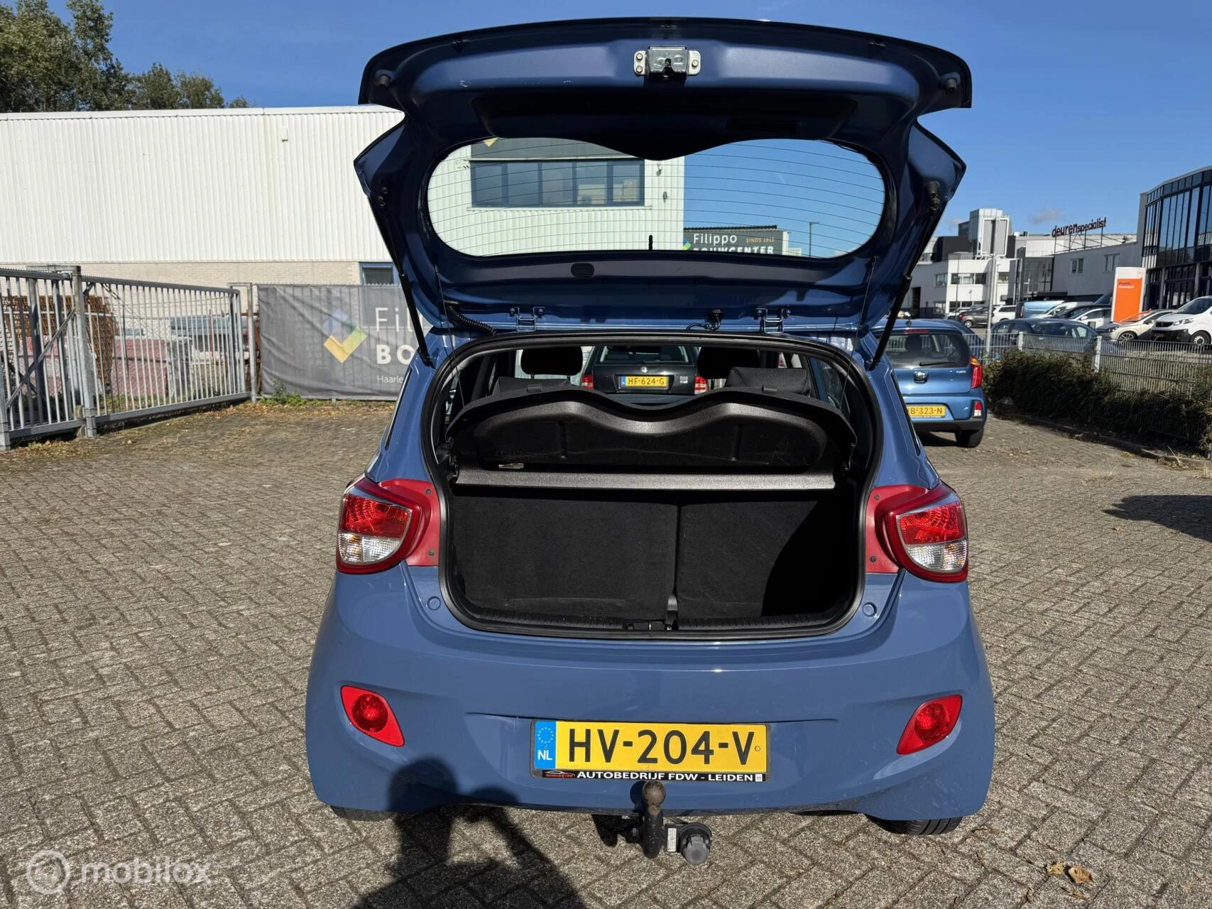 Hoofdafbeelding Hyundai i10