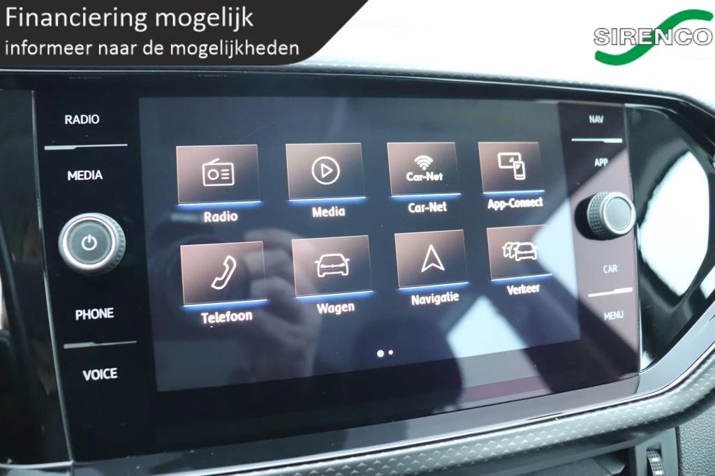 Hoofdafbeelding Volkswagen T-Cross