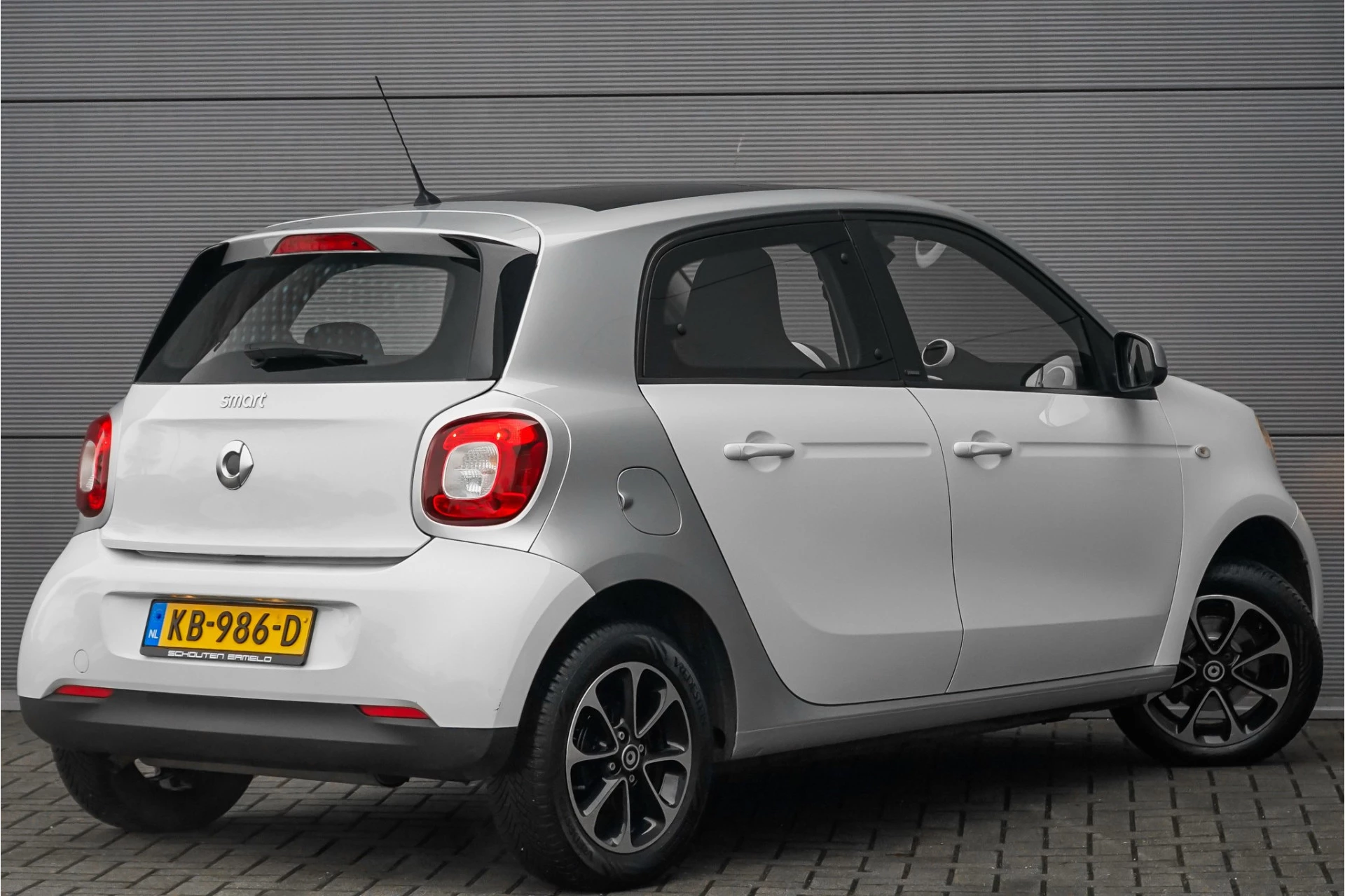 Hoofdafbeelding smart Forfour