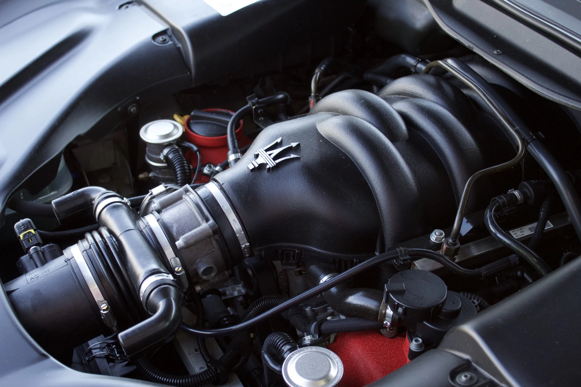 Hoofdafbeelding Maserati GranTurismo