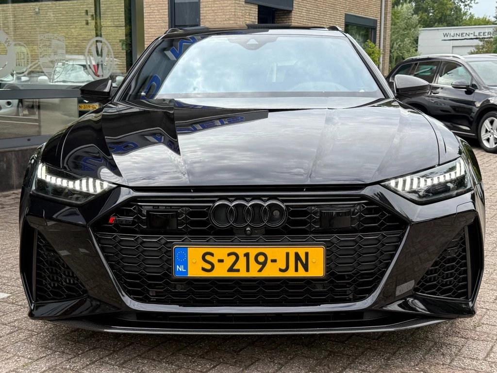 Hoofdafbeelding Audi RS6