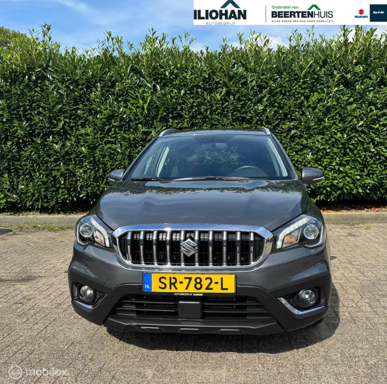 Hoofdafbeelding Suzuki S-Cross