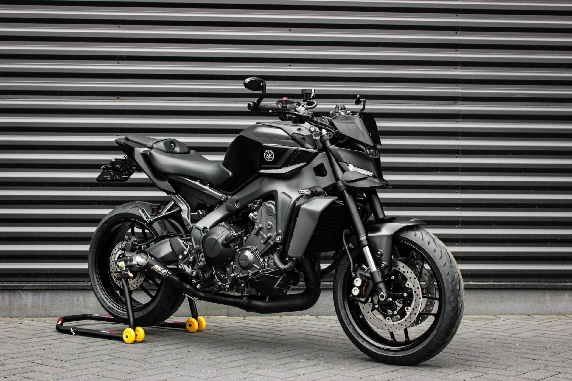 Hoofdafbeelding Yamaha MT 09