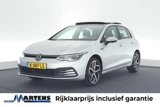 Volkswagen Golf 1.5 eTSI 150pk DSG 1st Edition Stoelverwarming Panoramadak Virtual Cockpit Massage Navigatie
