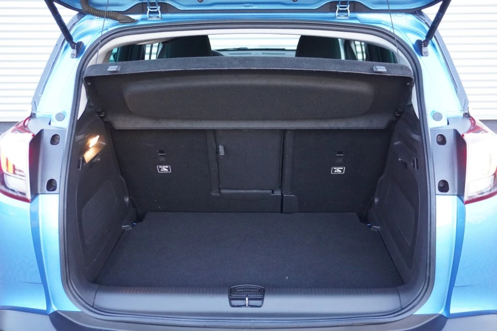 Hoofdafbeelding Opel Crossland X