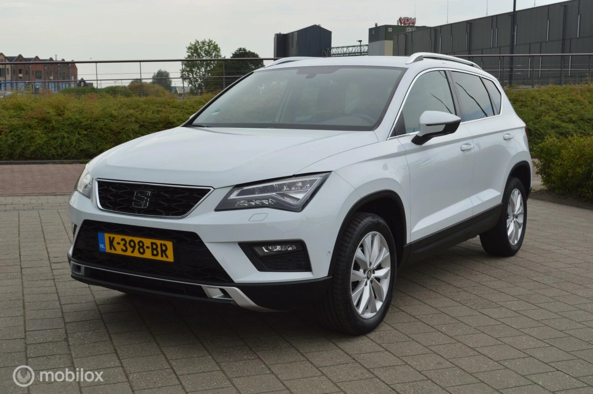 Hoofdafbeelding SEAT Ateca