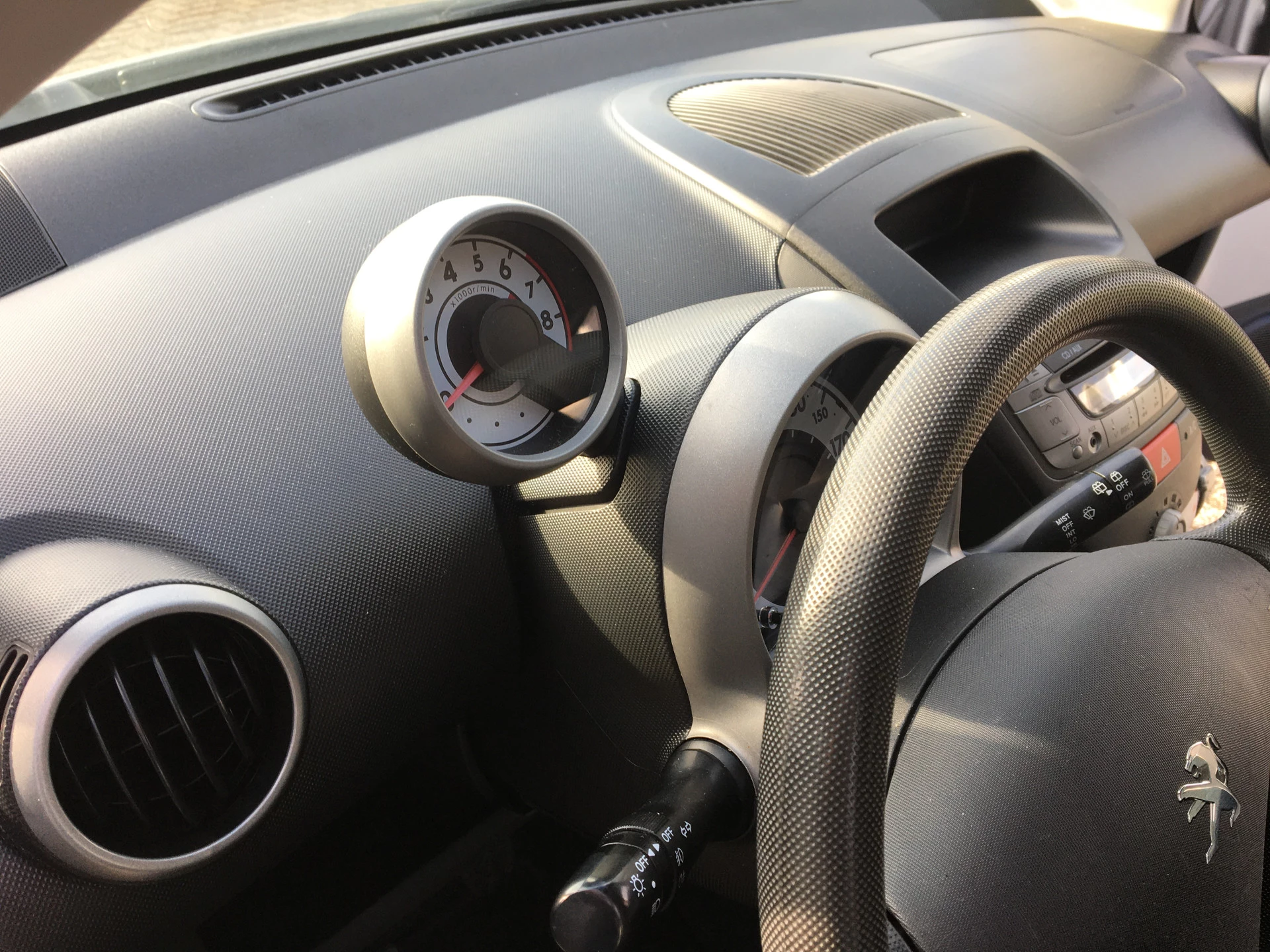 Hoofdafbeelding Peugeot 107