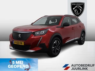 Peugeot 2008 1.2T 100pk Allure Trekhaak/H.Leder/Nav/Ecc/Cruise /Pdc/Dakrails