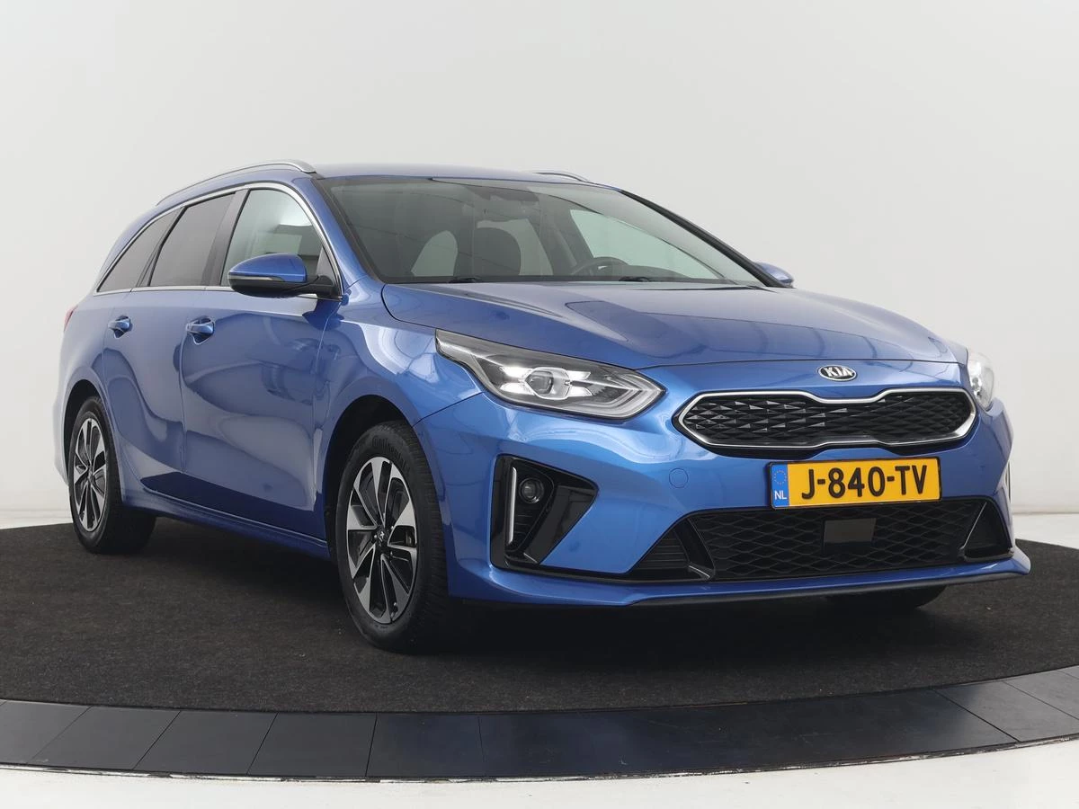 Hoofdafbeelding Kia Ceed