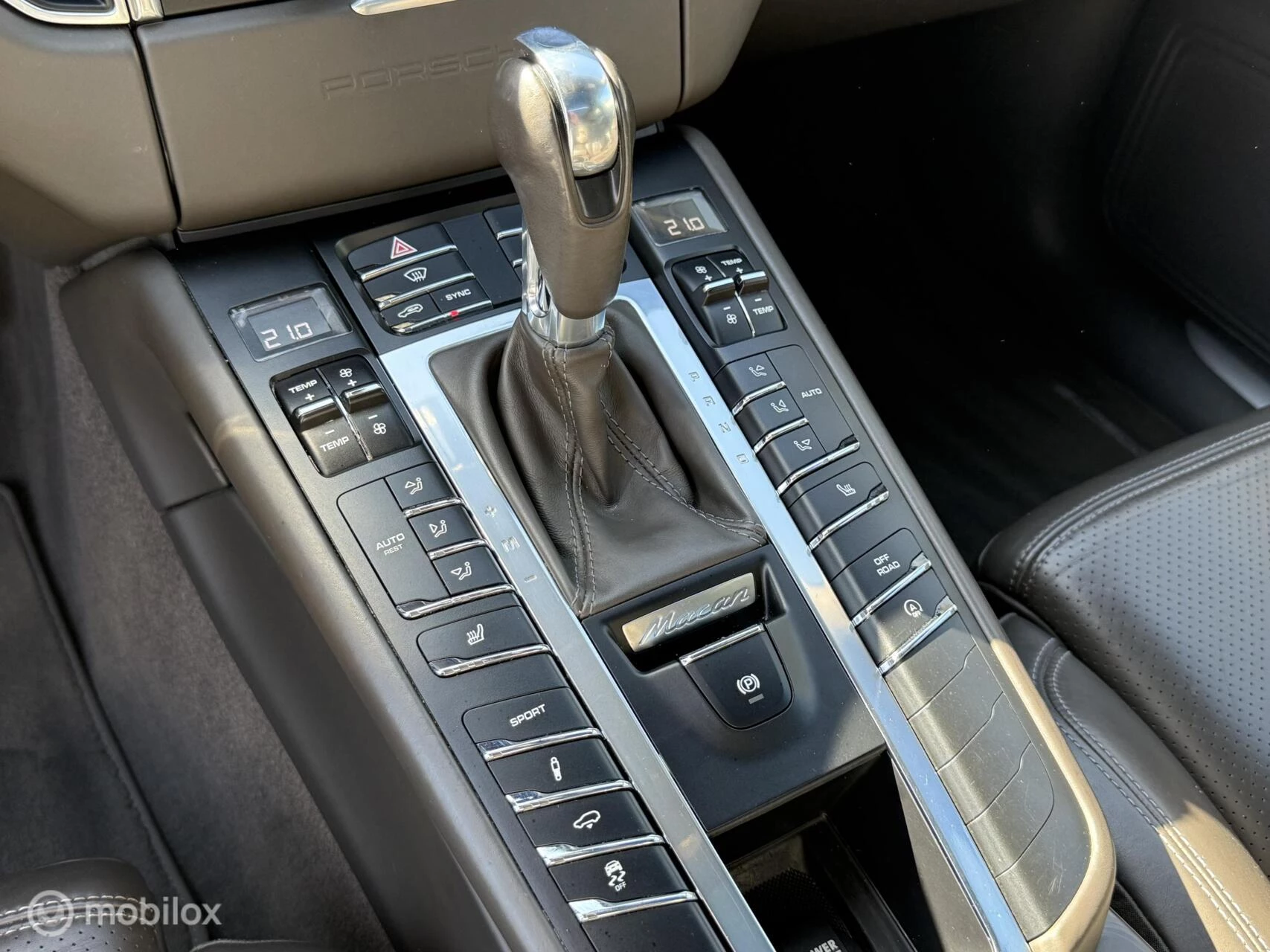 Hoofdafbeelding Porsche Macan