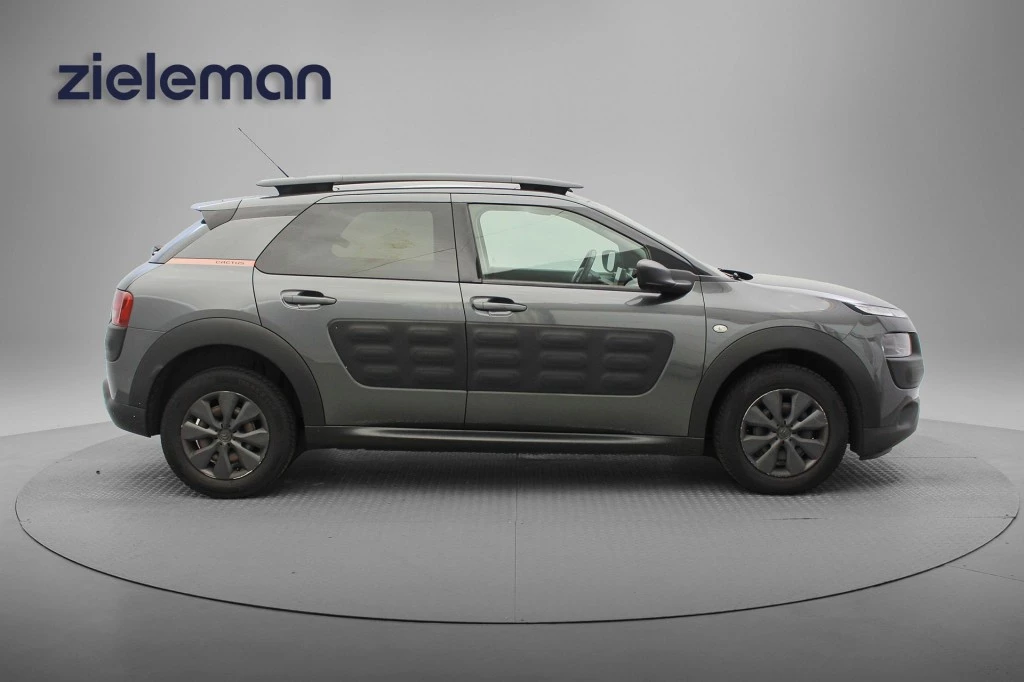 Hoofdafbeelding Citroën C4 Cactus