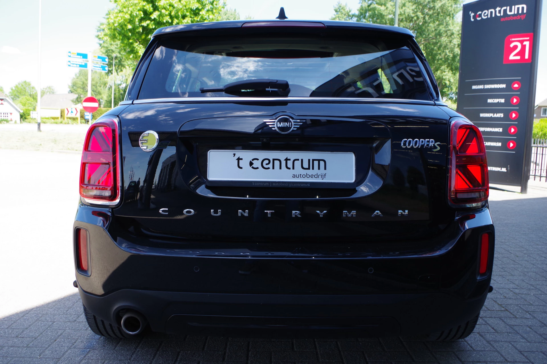 Hoofdafbeelding MINI Countryman