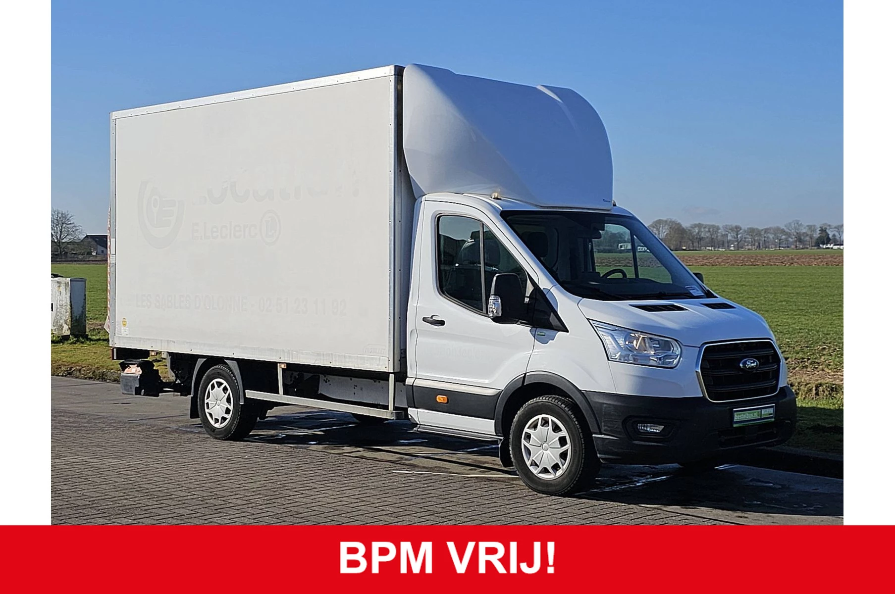 Hoofdafbeelding Ford Transit