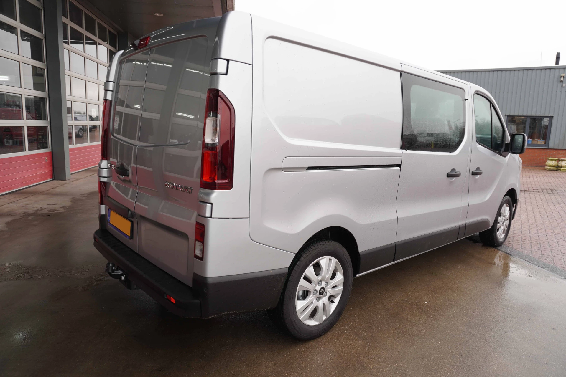 Hoofdafbeelding Renault Trafic