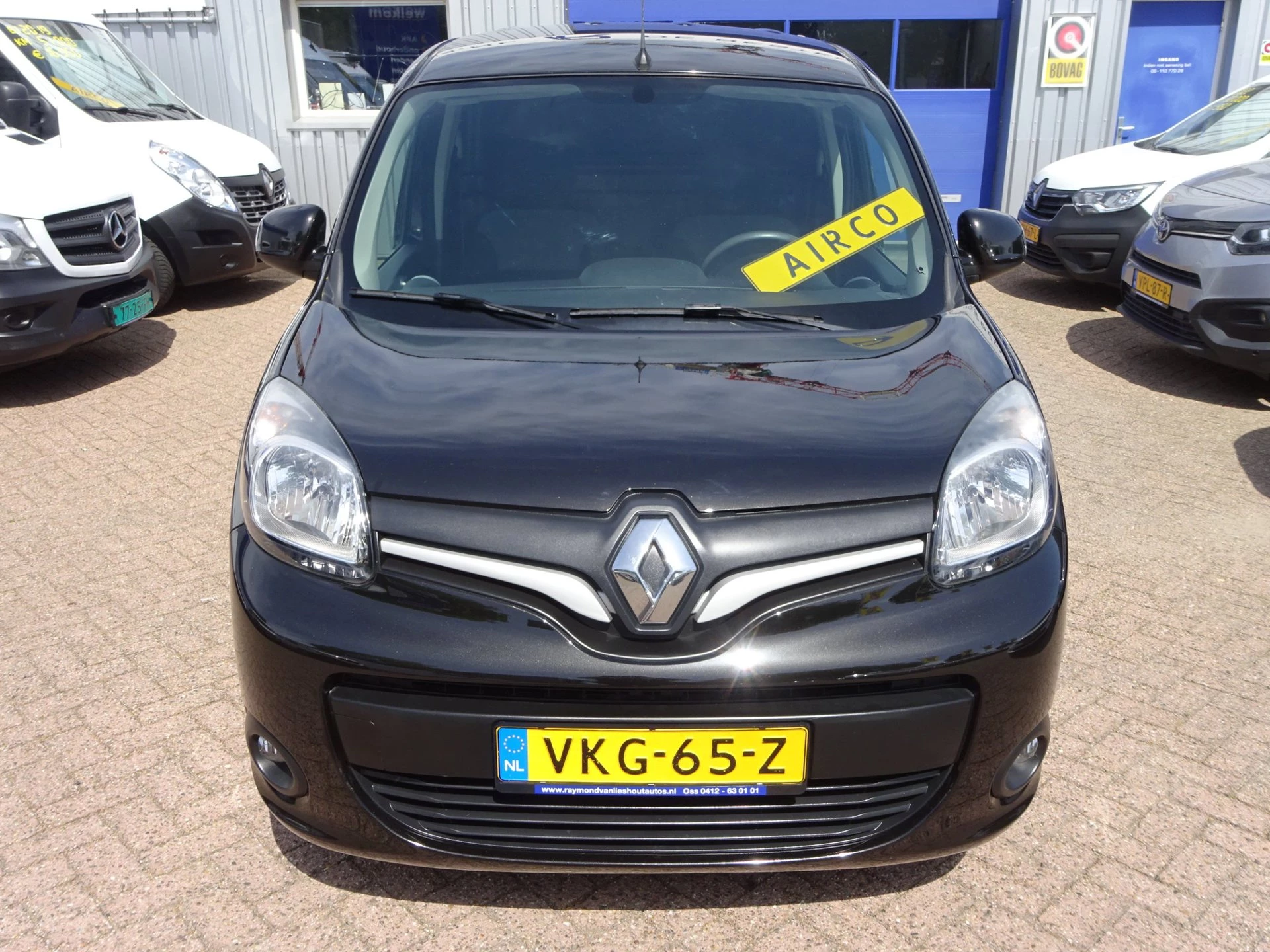 Hoofdafbeelding Renault Kangoo